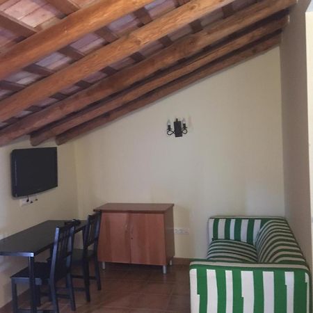 Apartamentos Turisticos Rurales El Pua Cazalla de la Sierra Exteriör bild