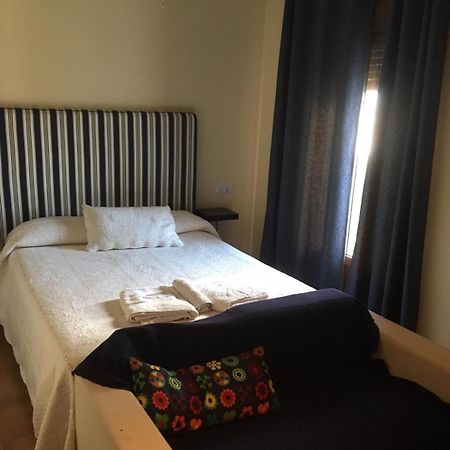 Apartamentos Turisticos Rurales El Pua Cazalla de la Sierra Exteriör bild