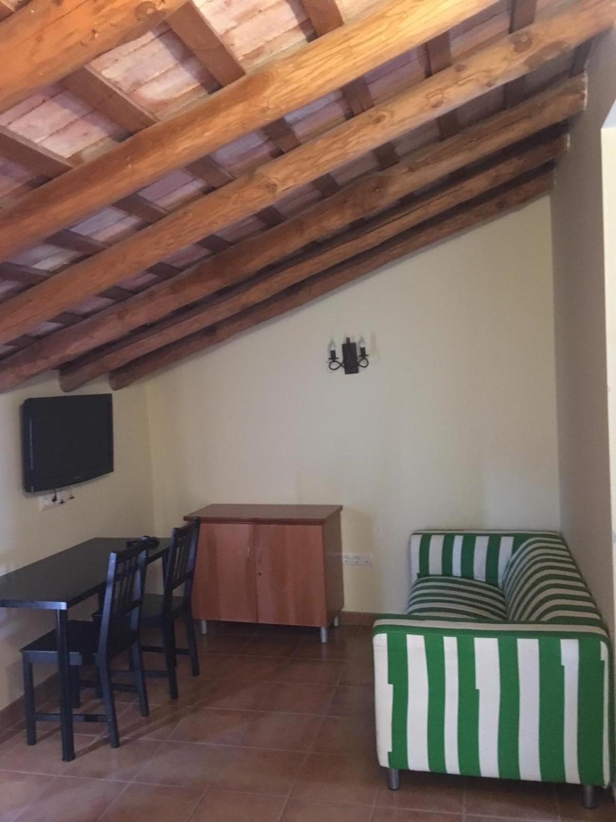 Apartamentos Turisticos Rurales El Pua Cazalla de la Sierra Exteriör bild
