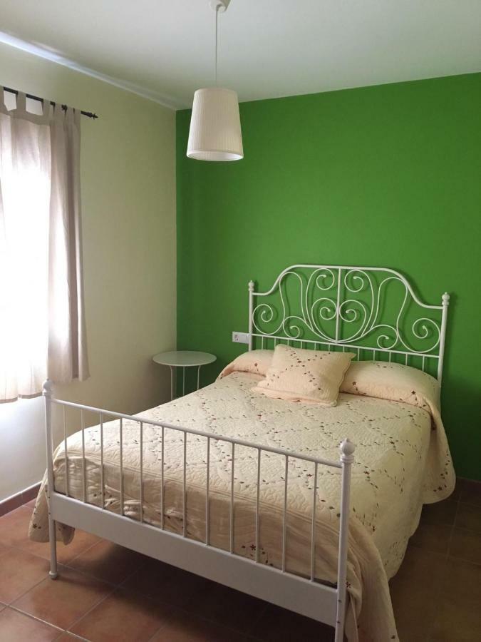 Apartamentos Turisticos Rurales El Pua Cazalla de la Sierra Exteriör bild