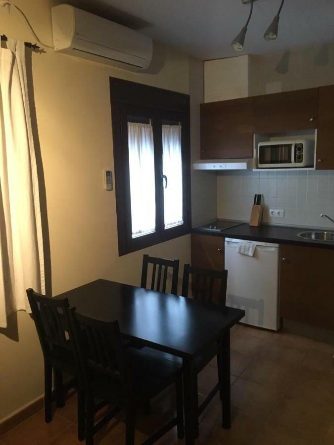 Apartamentos Turisticos Rurales El Pua Cazalla de la Sierra Exteriör bild