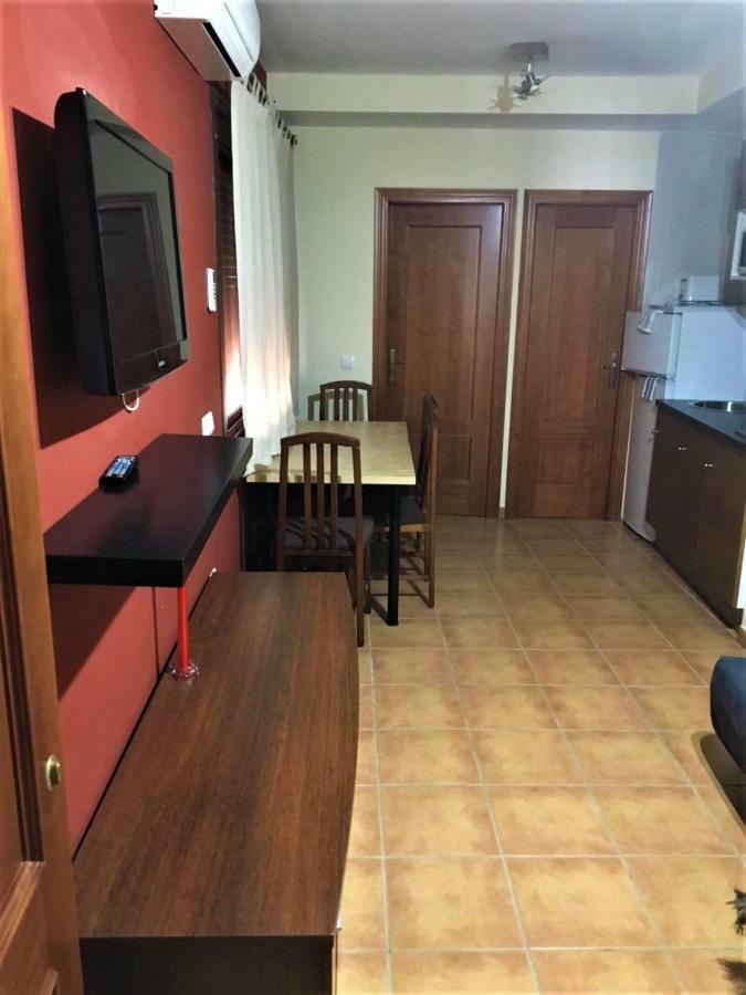 Apartamentos Turisticos Rurales El Pua Cazalla de la Sierra Exteriör bild