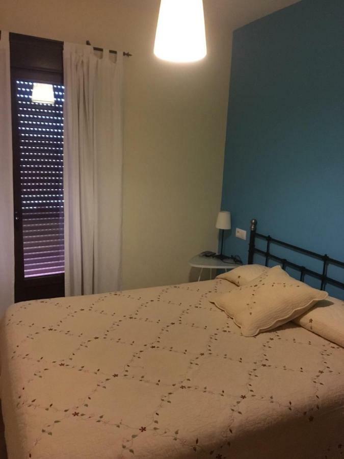 Apartamentos Turisticos Rurales El Pua Cazalla de la Sierra Exteriör bild