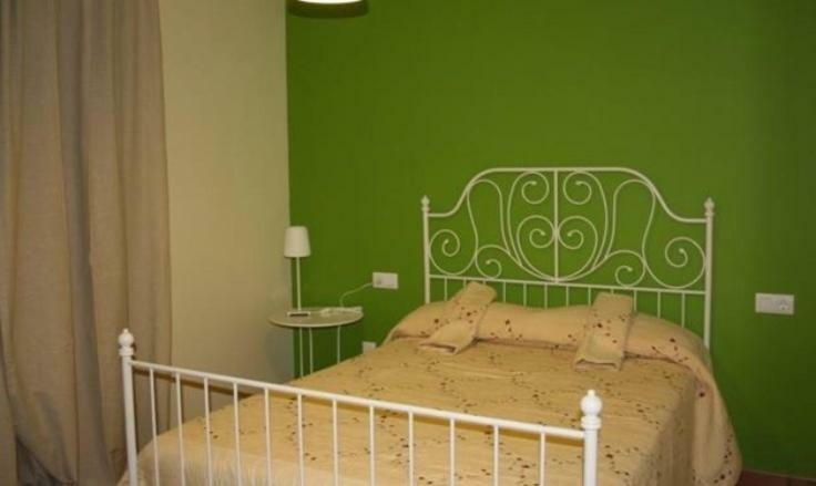 Apartamentos Turisticos Rurales El Pua Cazalla de la Sierra Exteriör bild